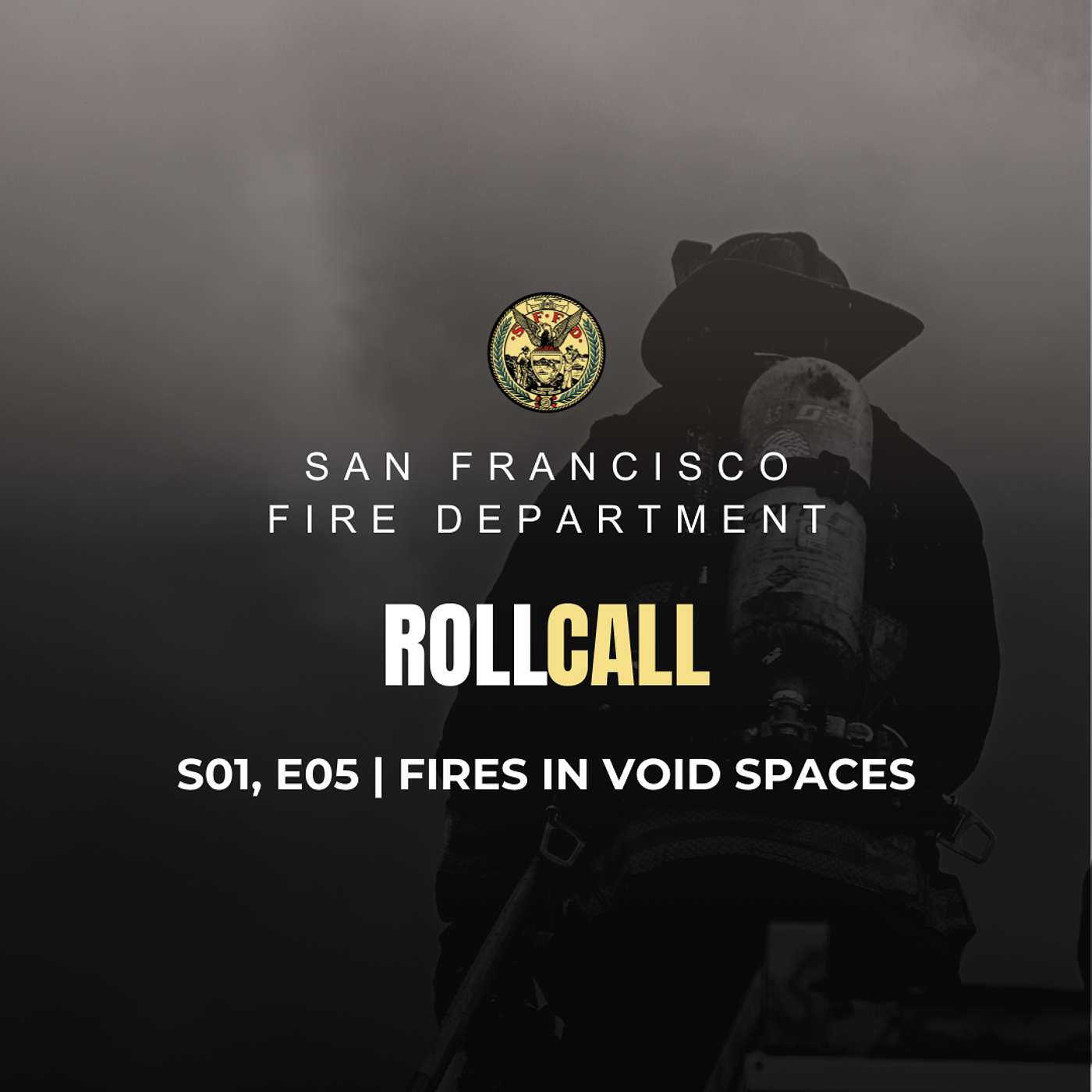 Fires in Void Spaces | Season 01, Episode 05 episode artwork