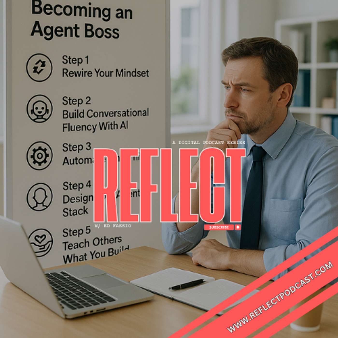 Reflect w/ Ed Fassio