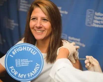 Marla Dalton, PE, CAE, is NFID Executive Director & CEO