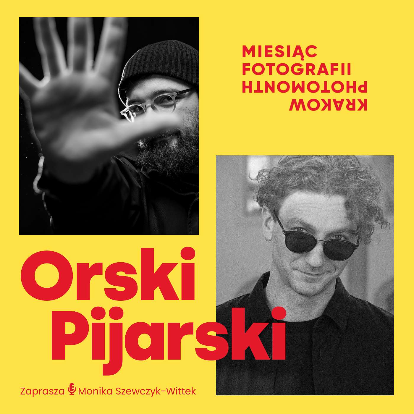 Witek Orski i Krzysztof Pijarski - jak przy pomocy fotografii opowiadać o problemach współczesności episode artwork