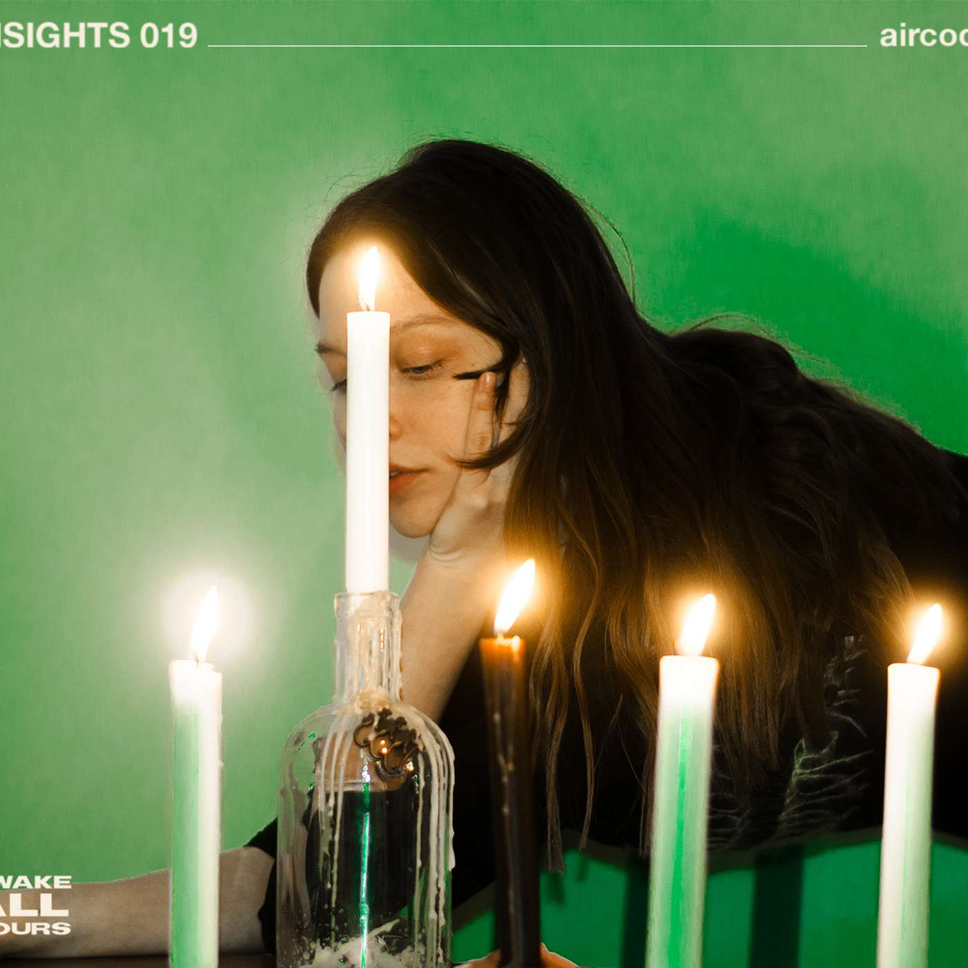 INSIGHTS 019 // AIRCODE - 'Grounded', Alien Jams & Creating a Unique Sound