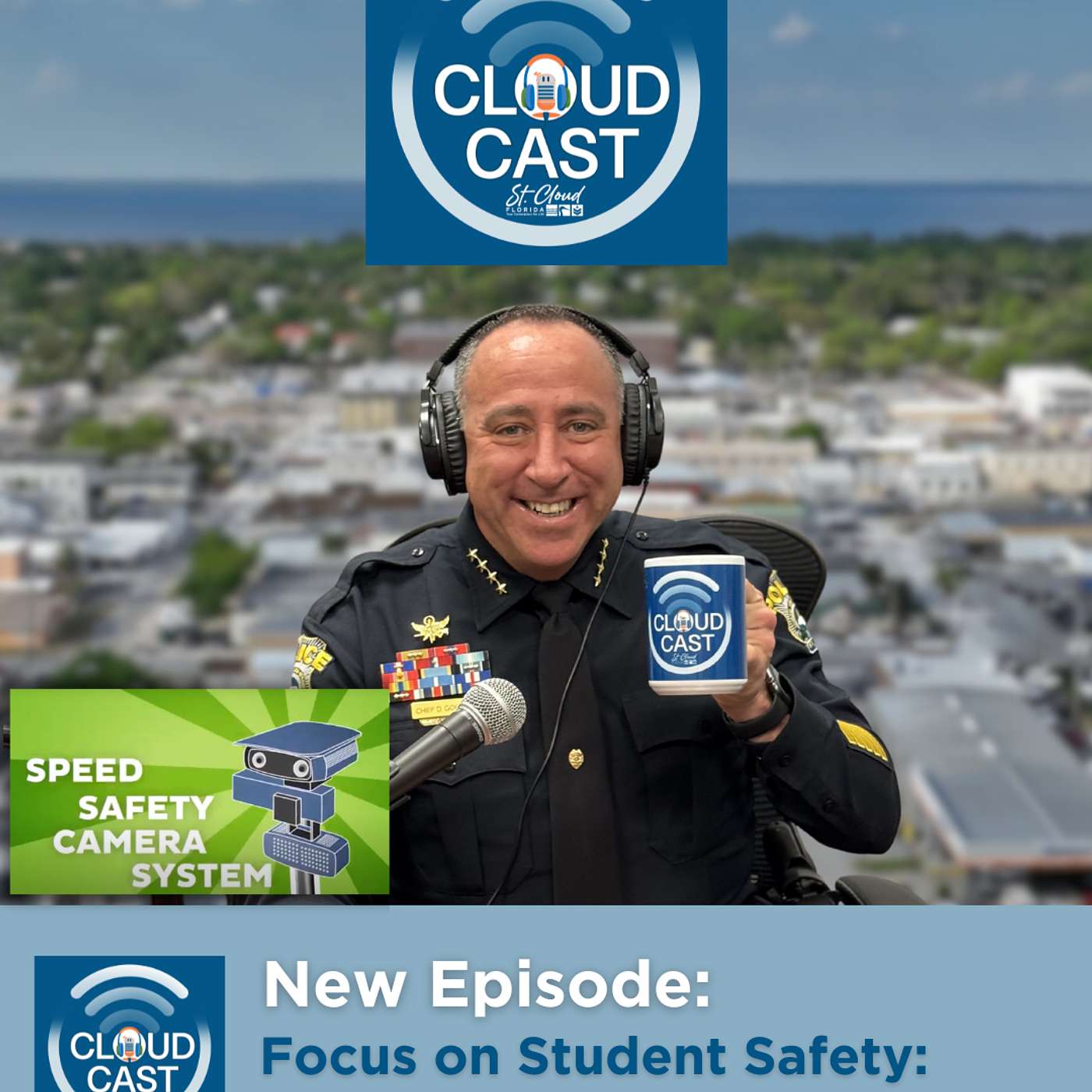 Focus on Student Safety: School Zone Speed Safety Cameras. episode artwork