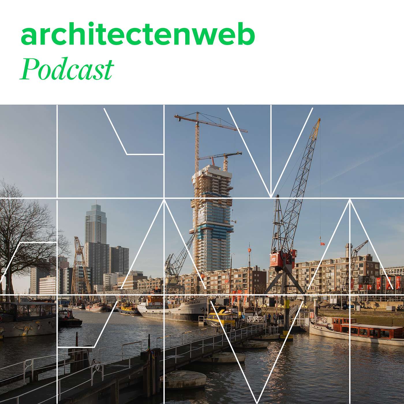 Architectenweb Podcast