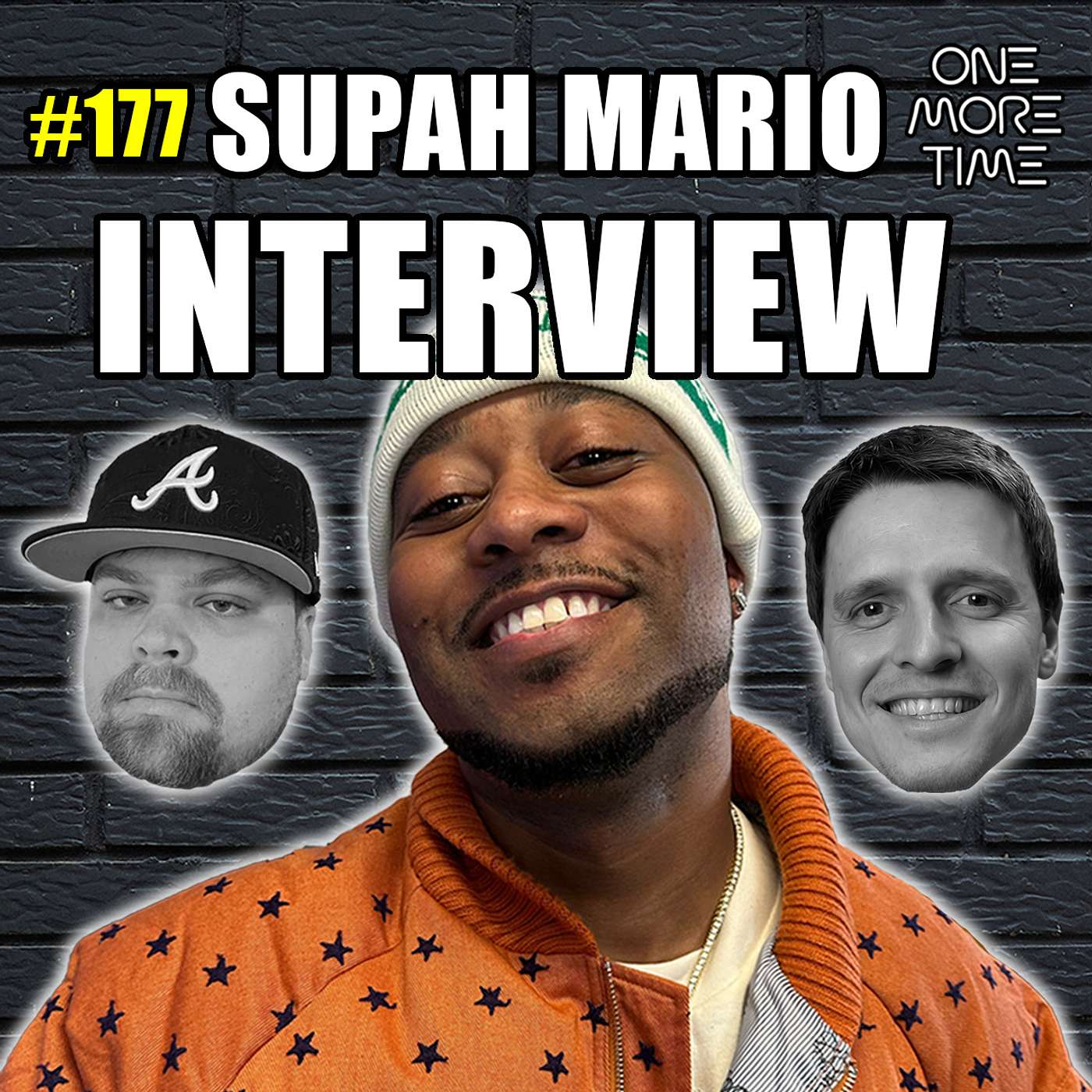 Supah Mario Interview: Going #1 with Drake vs. Developing an Artist #177 episode artwork