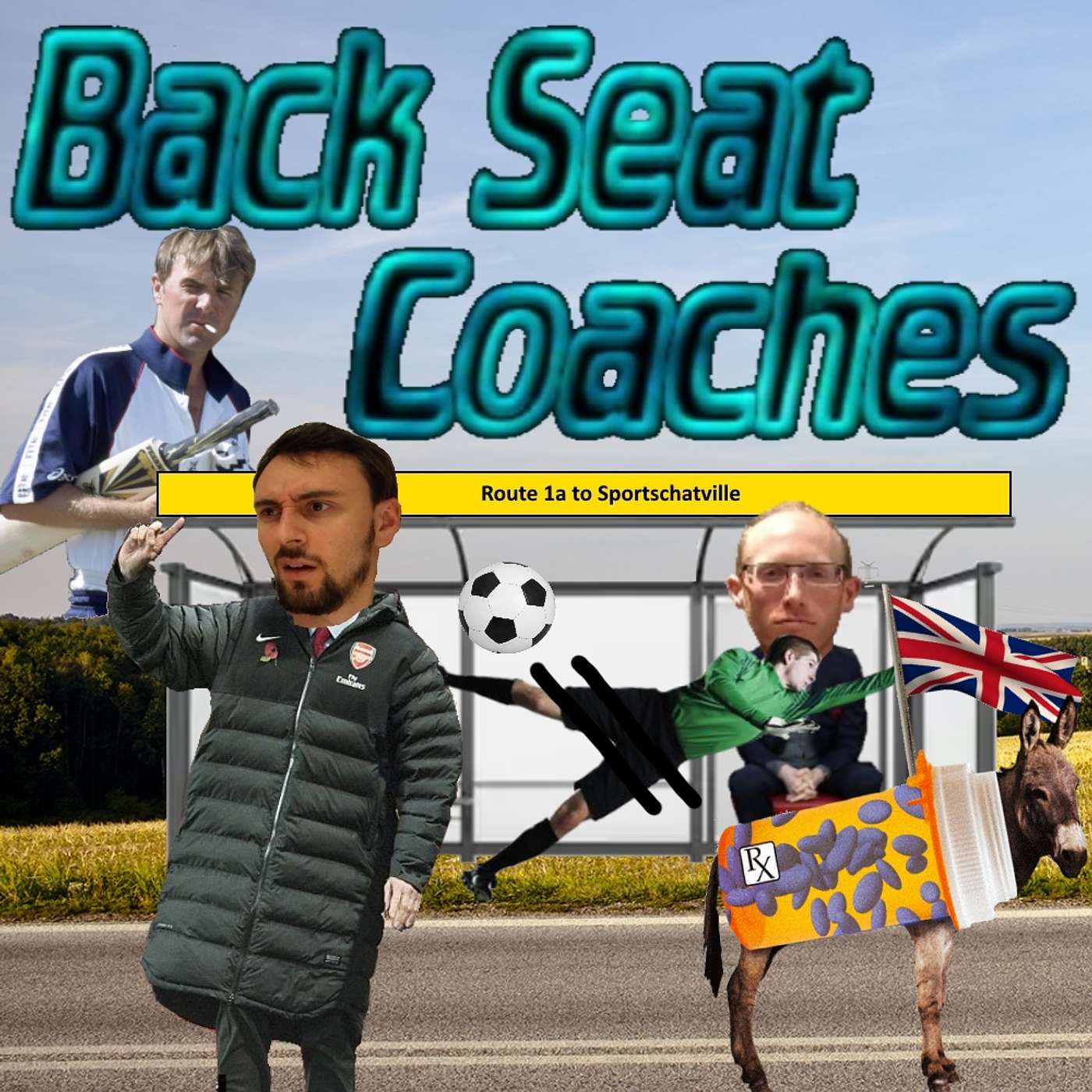 Episode 3: Bad Goalies and Worse Batsmen
