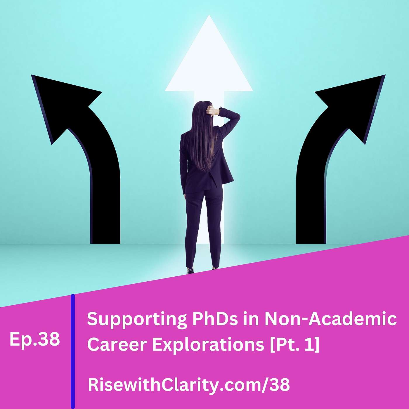Rise with Clarity Podcast