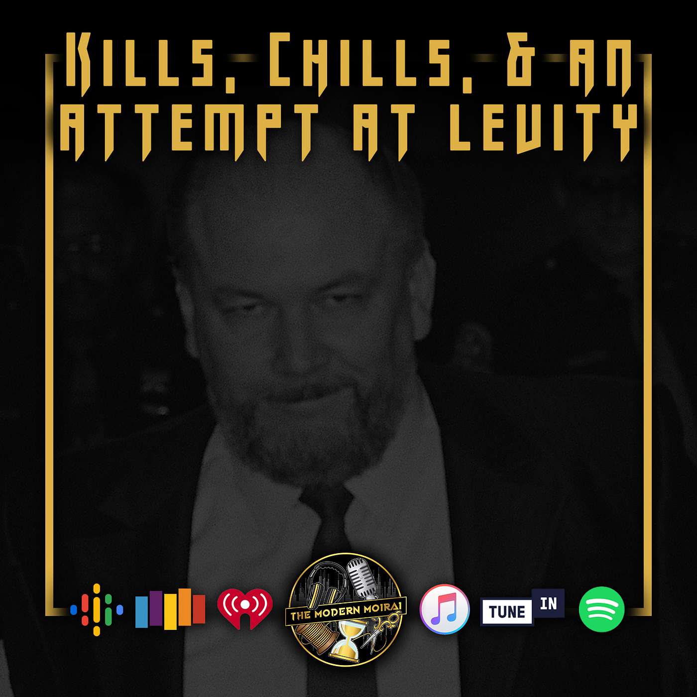 S1E12: Kills, Chills, and an Attempt at Levity
