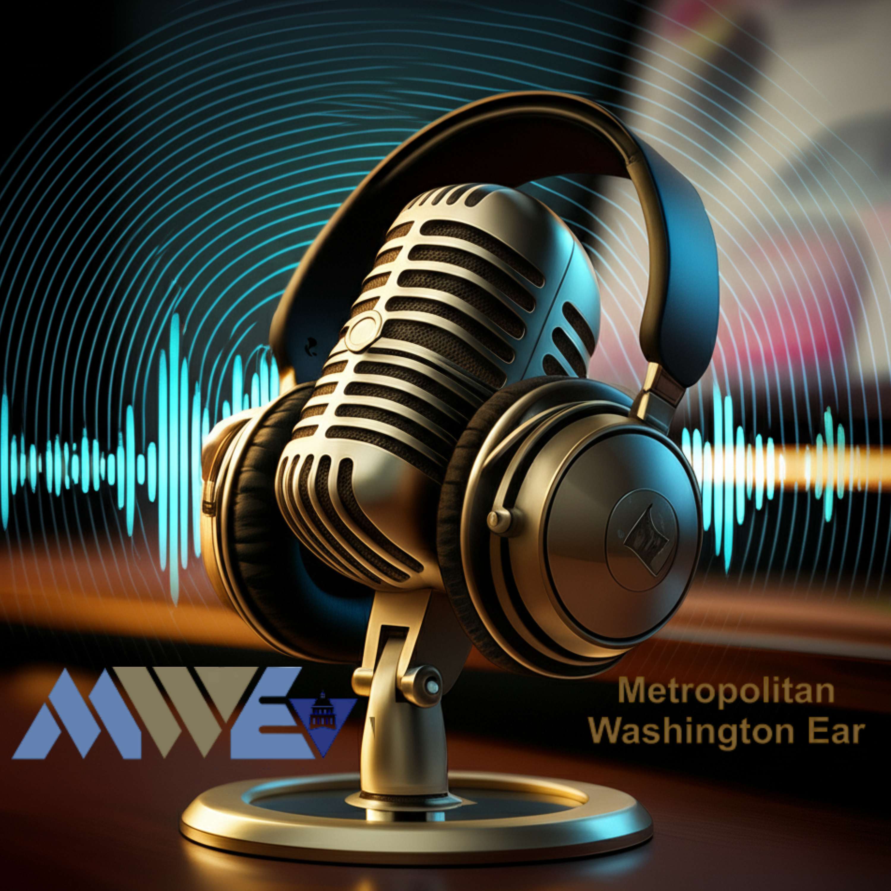 Metropolitan Washington Ear's Podcast podcast artwork