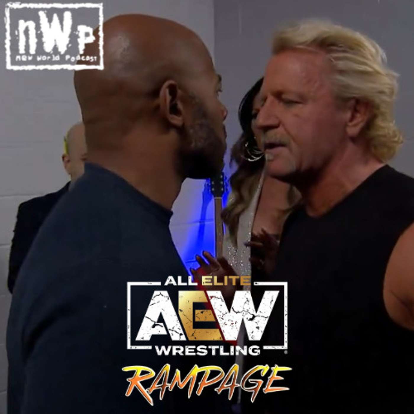 nWp: Rampage (1/5/2024) episode artwork