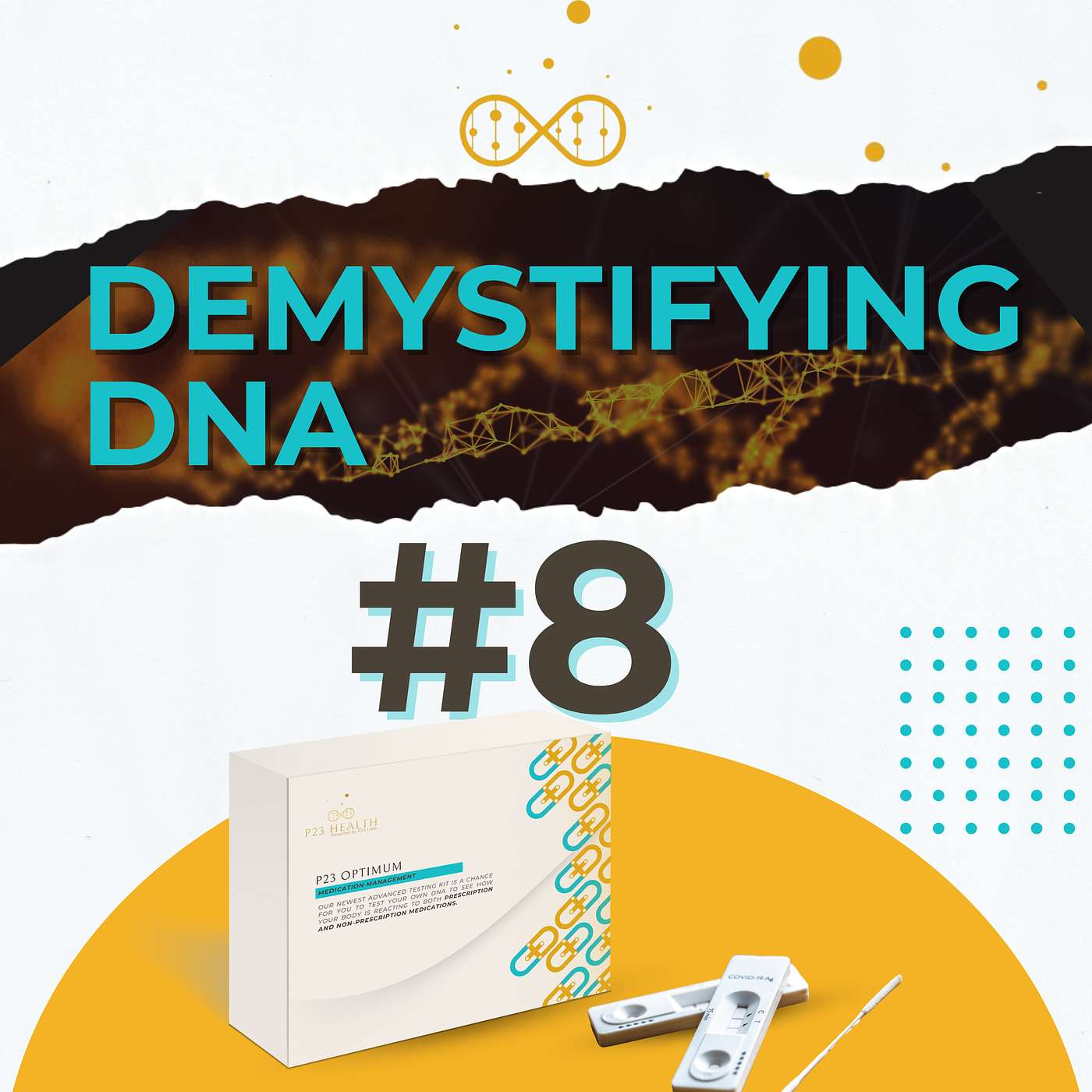 Demystifying DNA