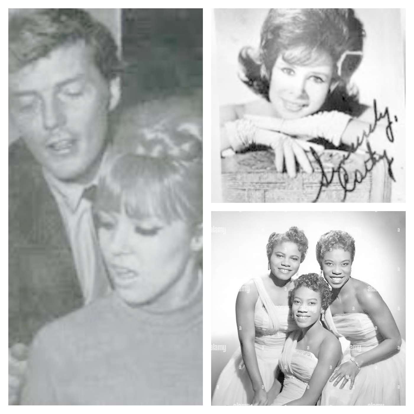 THE SPLENDID BOHEMIANS PRESENT A BRILL BUILDING TRIPLE PLAY: ONE-HIT WONDERWOMEN WHO ROCKED THE MAN'S WORLD, WITH CATHY CARROLL, EARL-JEAN MCCRAE, AND TRACEY DEY.