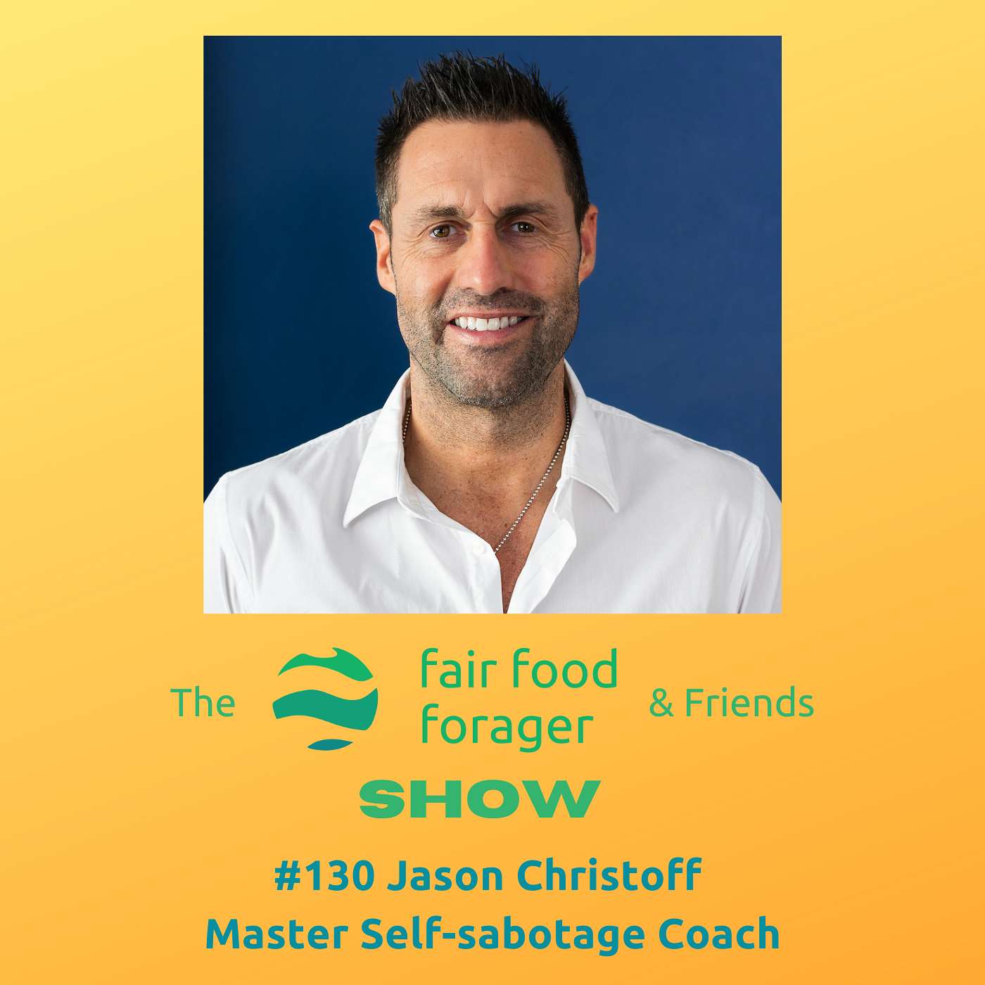 #130 Jason Christoff - Mind control & poison, the creation of a subservient society of slaves