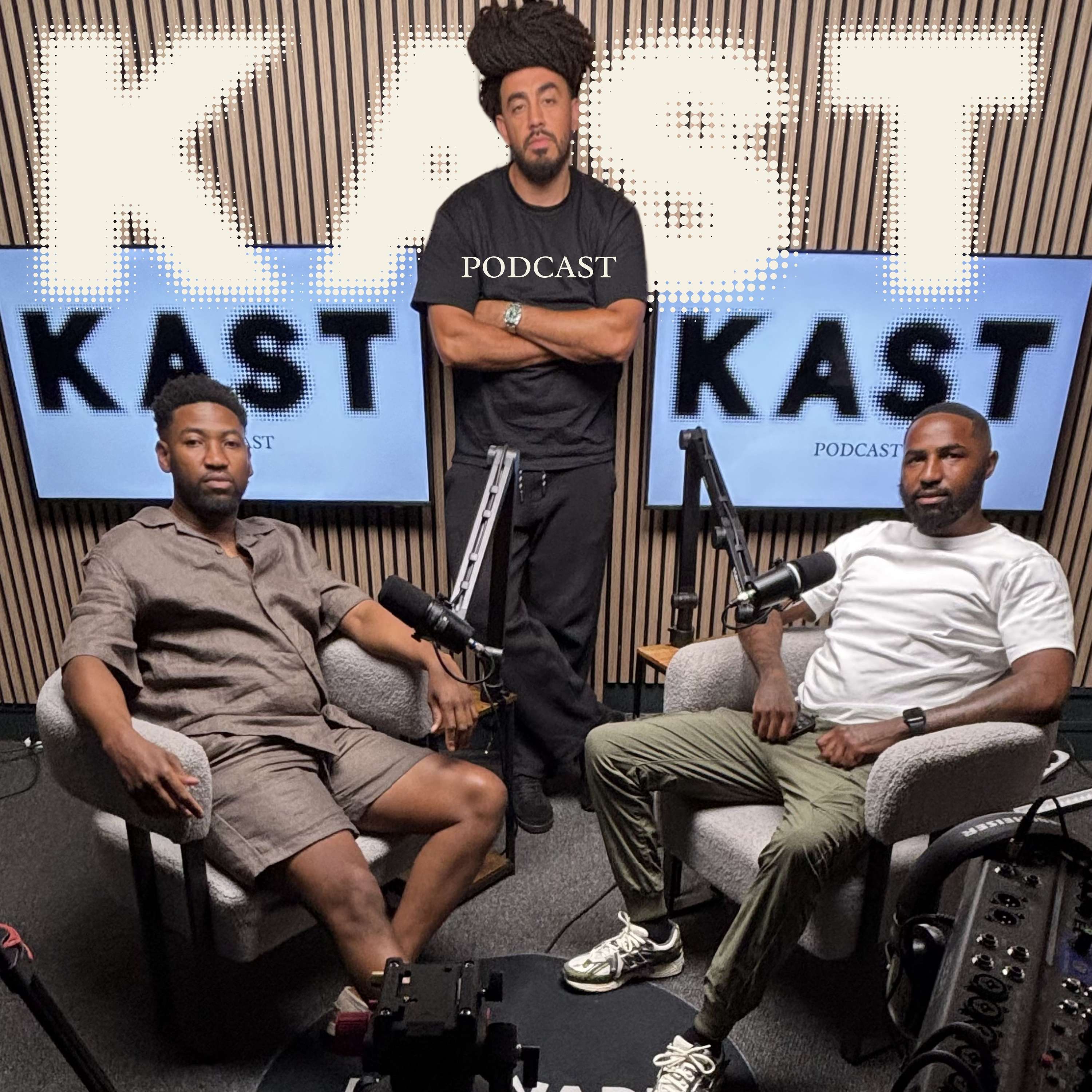 K.A.S.T - Podcast