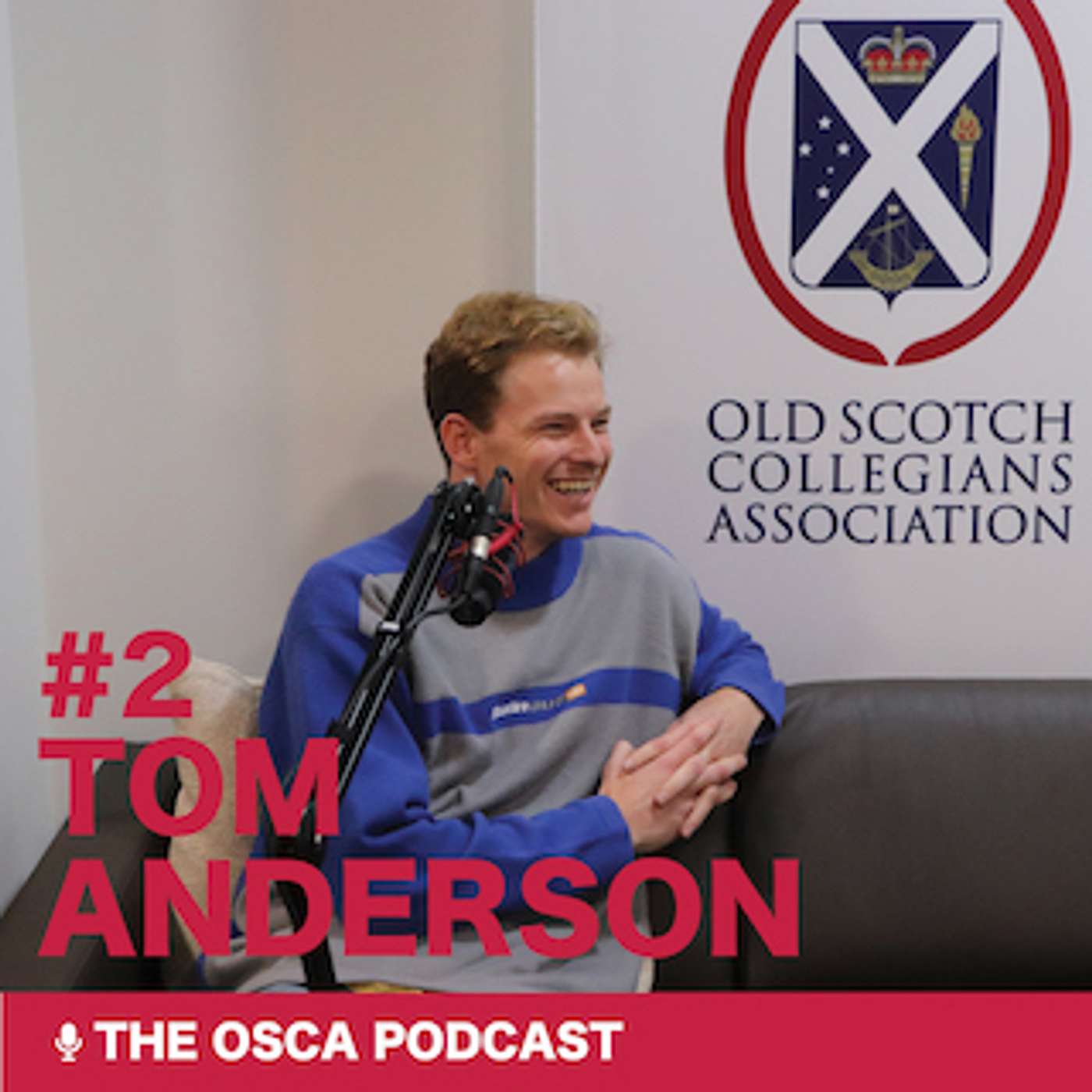 The OSCA Podcast