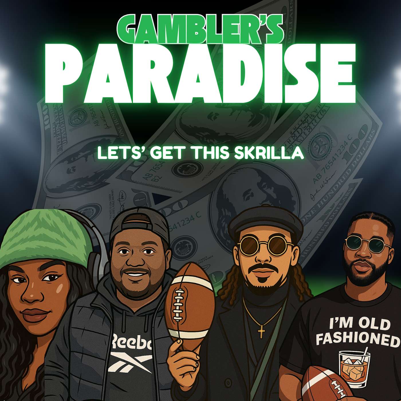 WE BACK MF's, NFL Futures You NEED to BET !!! episode artwork
