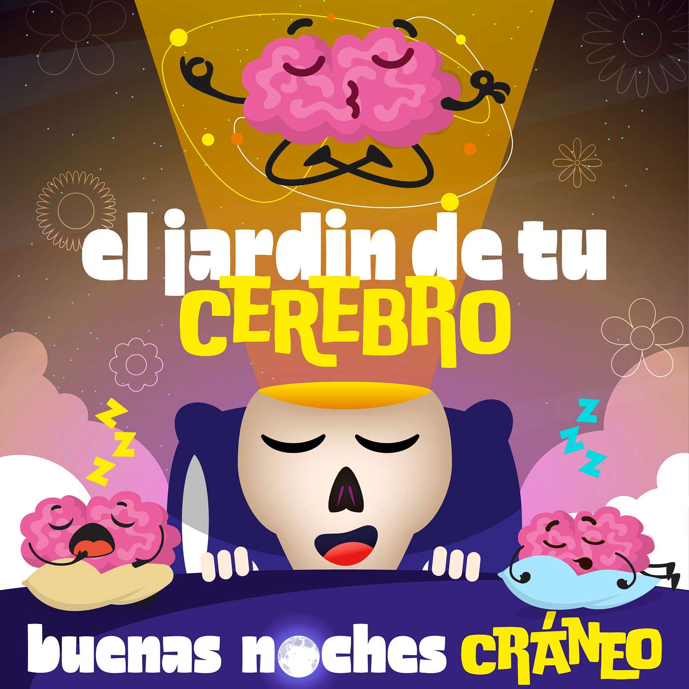 El jardín de tu cerebro episode artwork