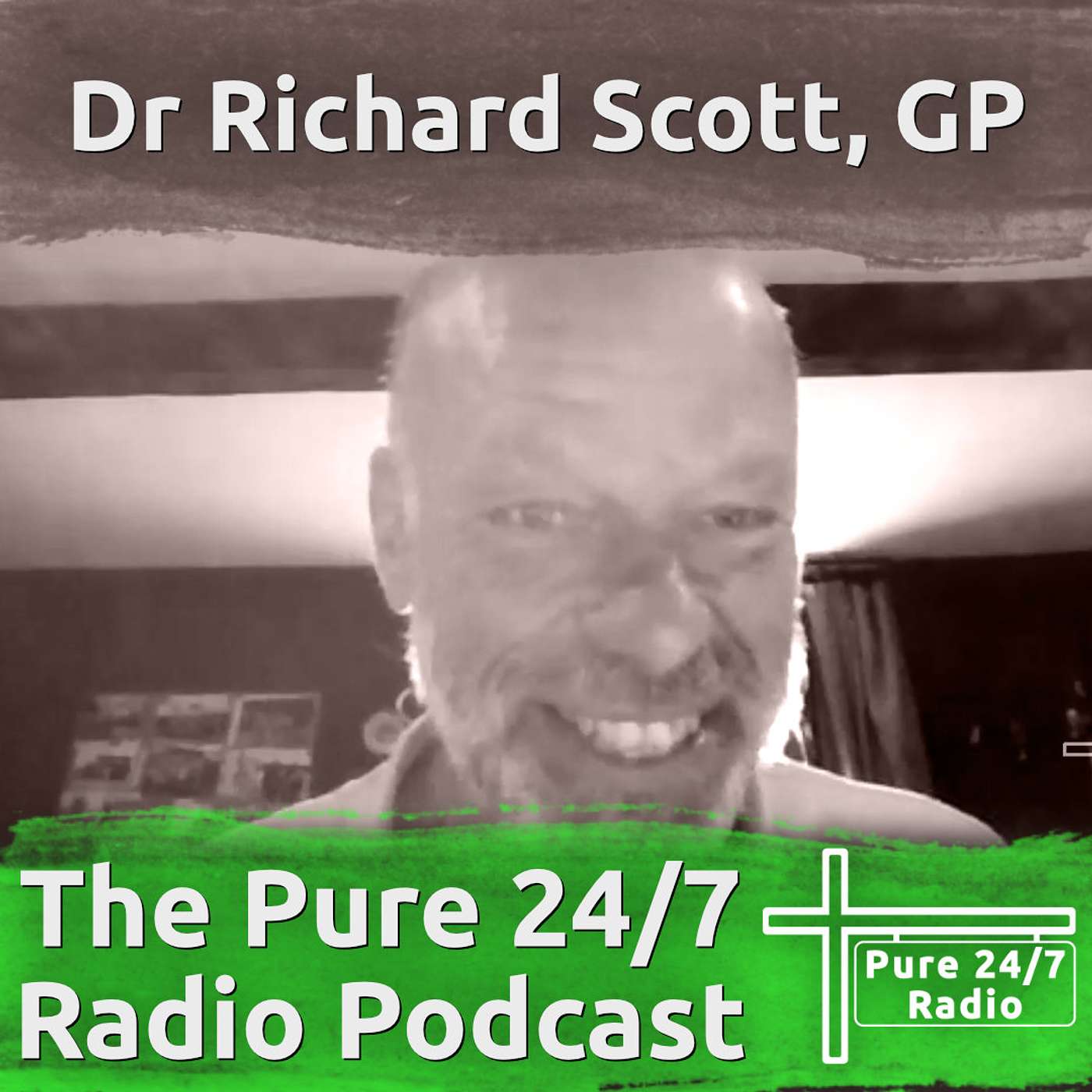 Andy B meets Dr Richard Scott as they present Happiness: Part 2