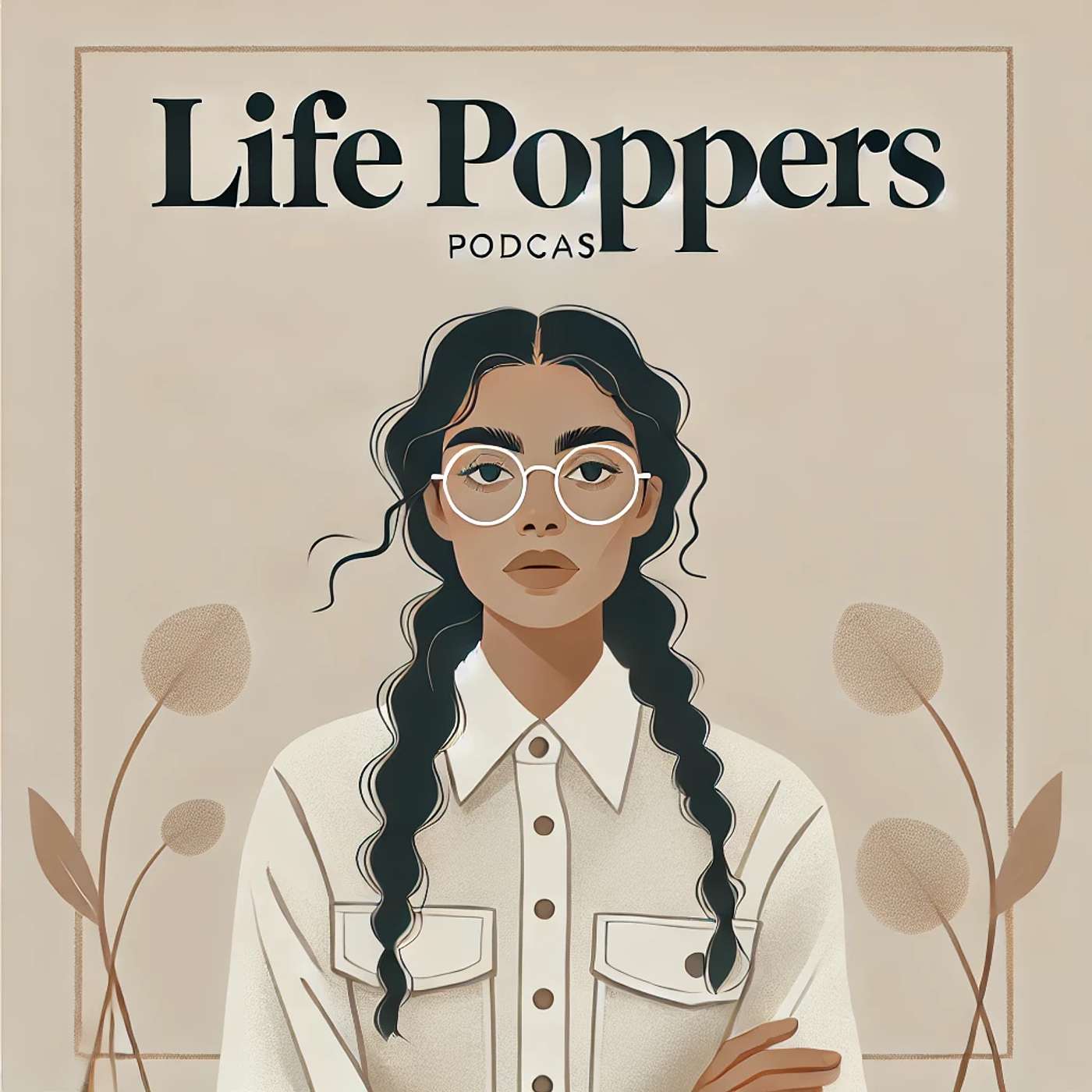 LIFE POPPERS PODCAST