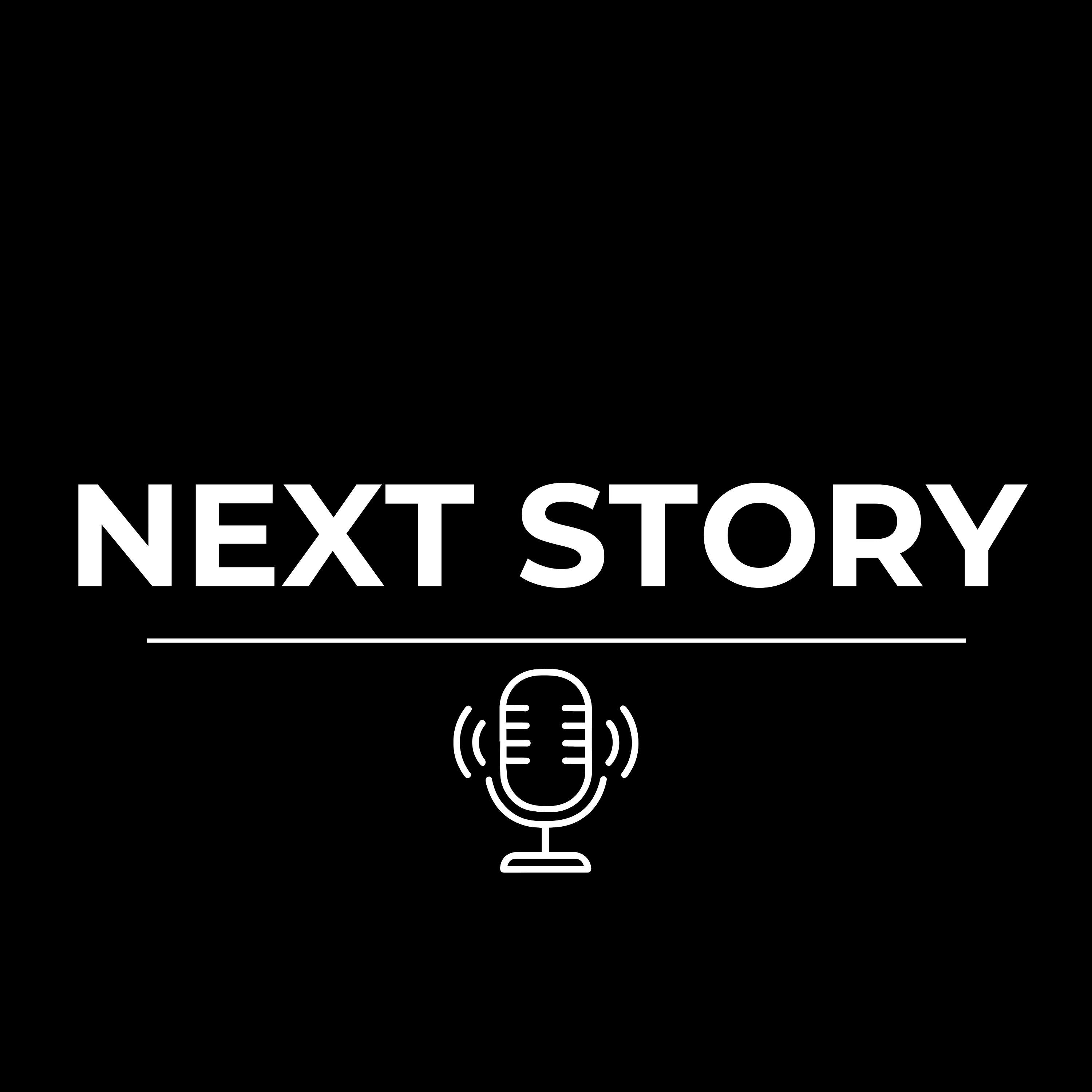 Next Story România cover art