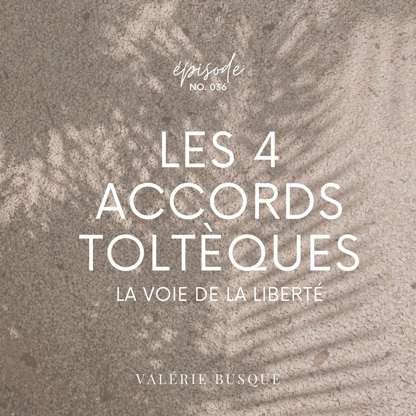 La Voie De La Liberté: Les 4 Accords Toltèques