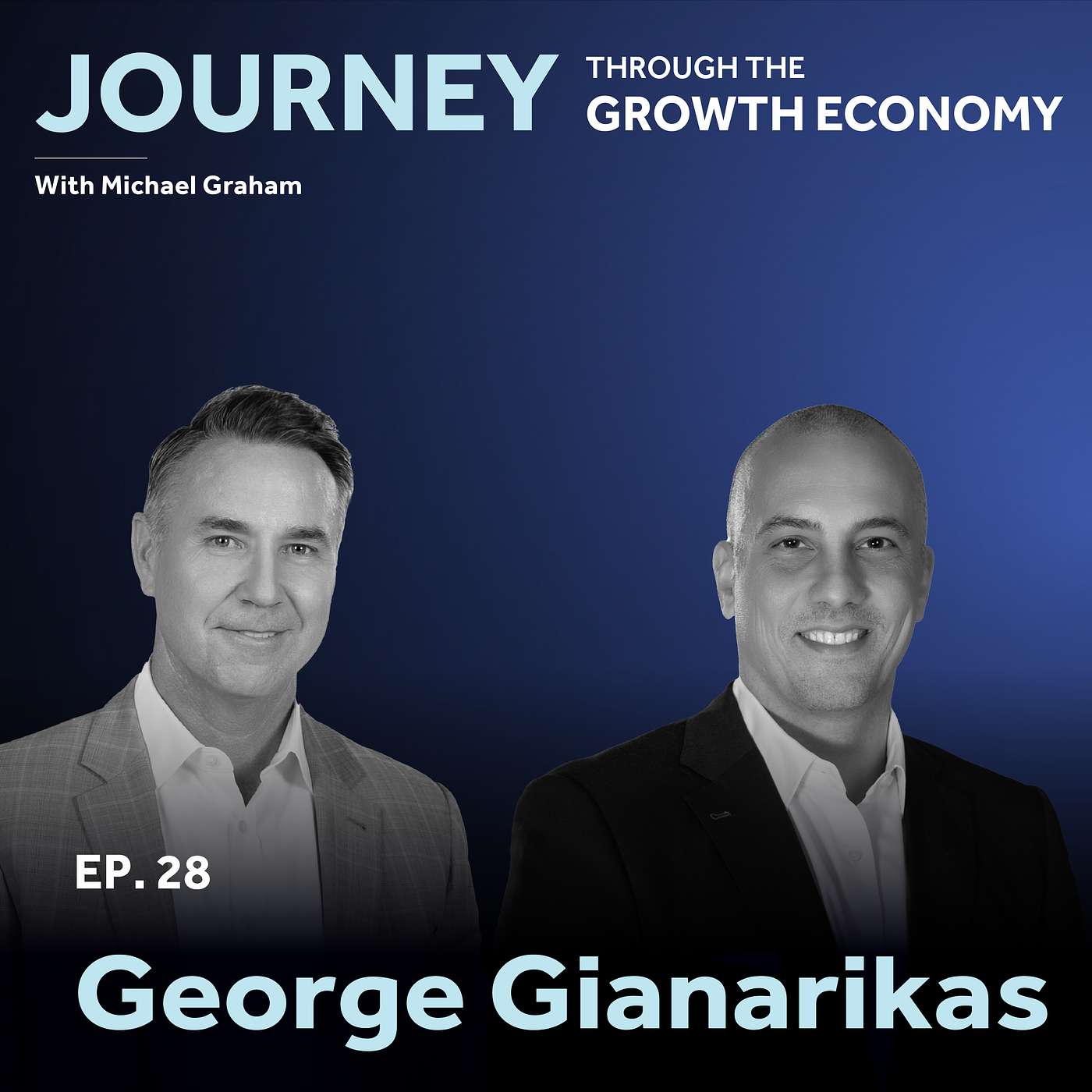 Journey Through the Growth Economy