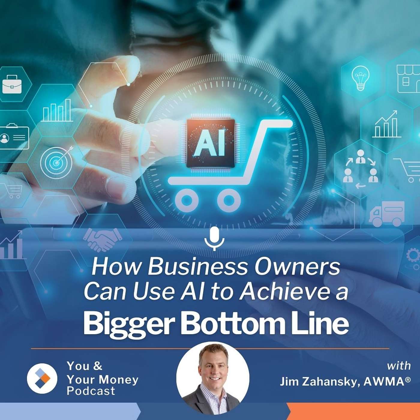 How Business Owners Can Use AI to Achieve a Bigger Bottom Line