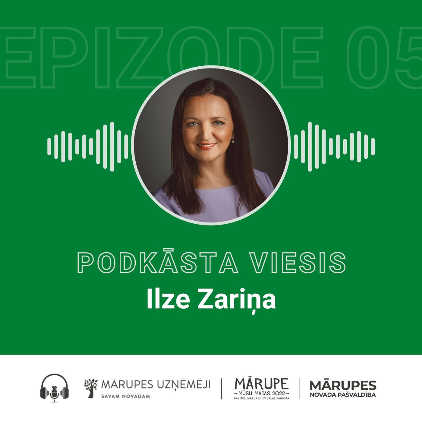 s01e05 - Ilze Zariņa episode artwork