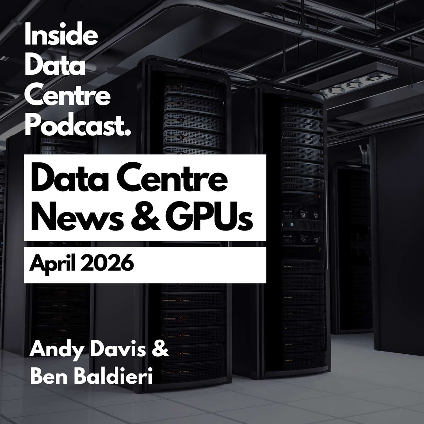 Data Centre News & GPU's - Episode 4