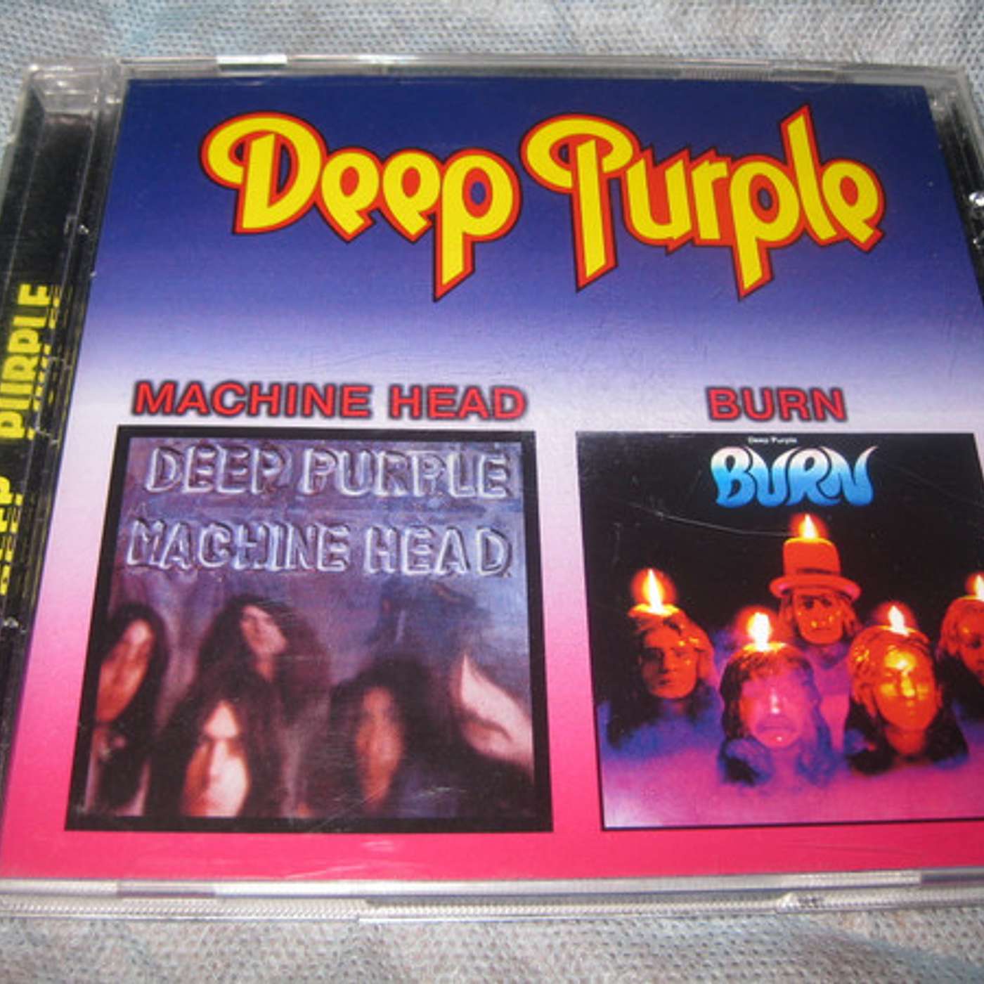 Purple Passion All Things Deep Purple w/ Mark O\'Neill