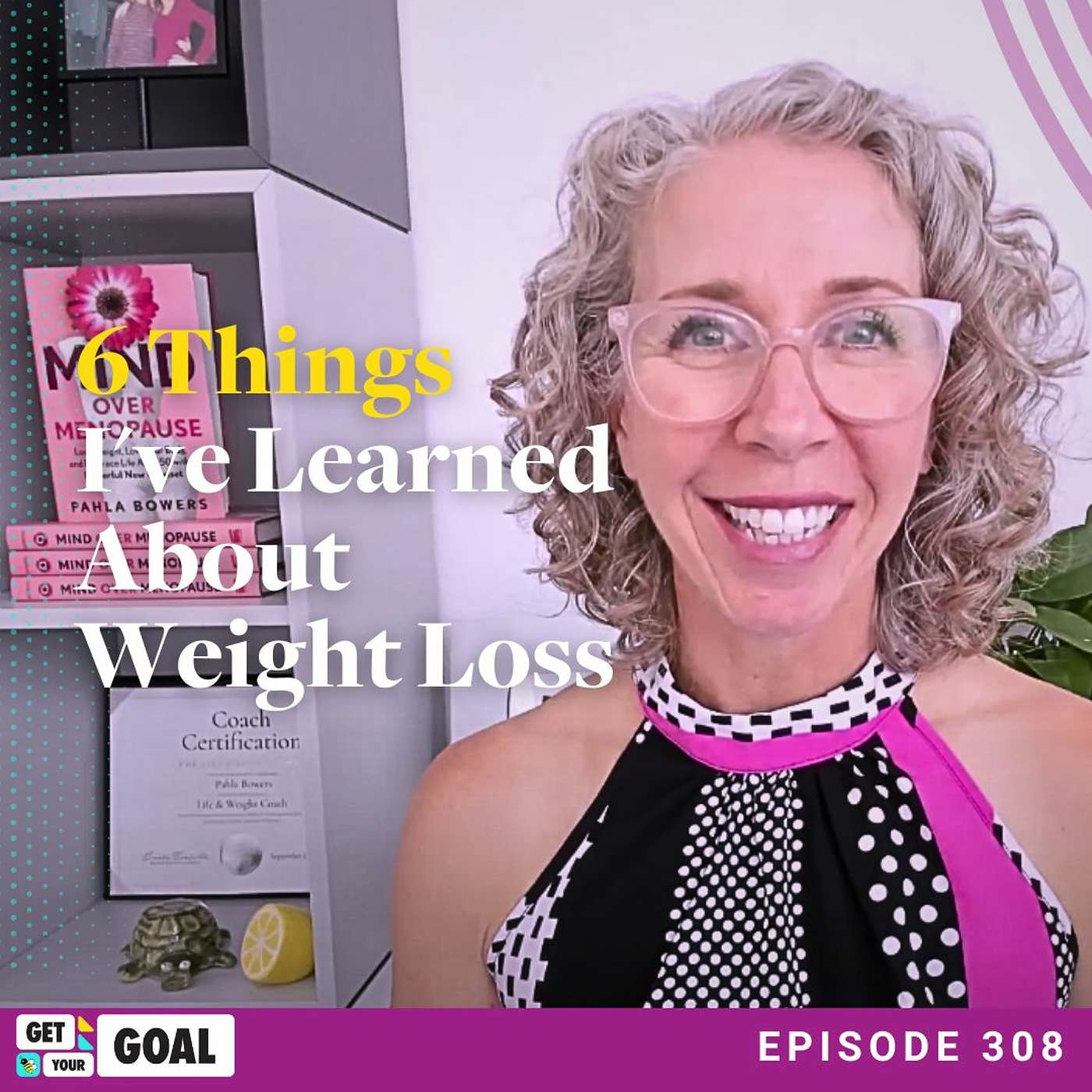 6 Things I've Learned About Weight Loss episode artwork