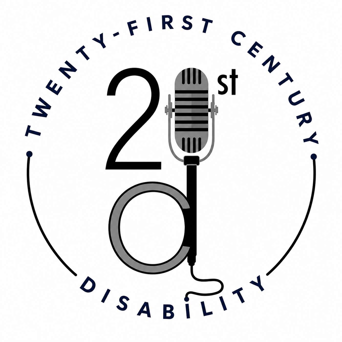 Artwork for Twenty-First Century Disability