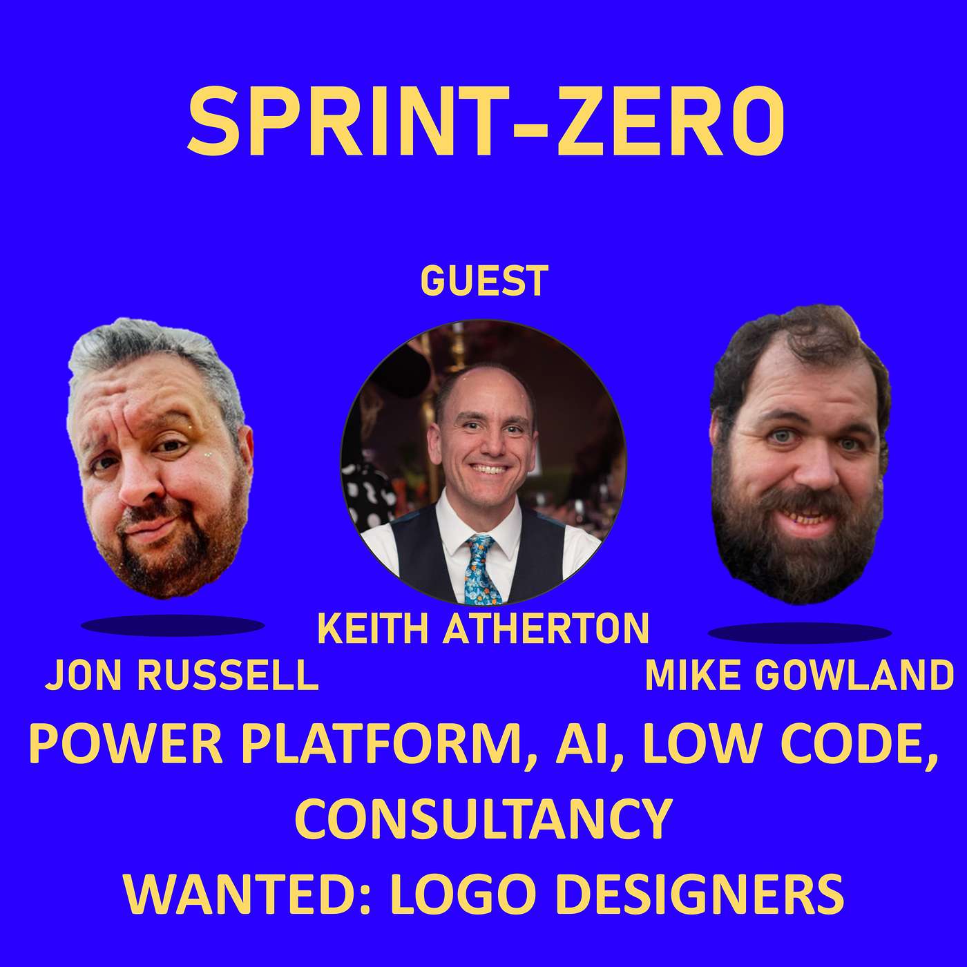 Sprint-Zero Podcast - Power Platform, AI, Low Code, Consultancy & Neurodiversity