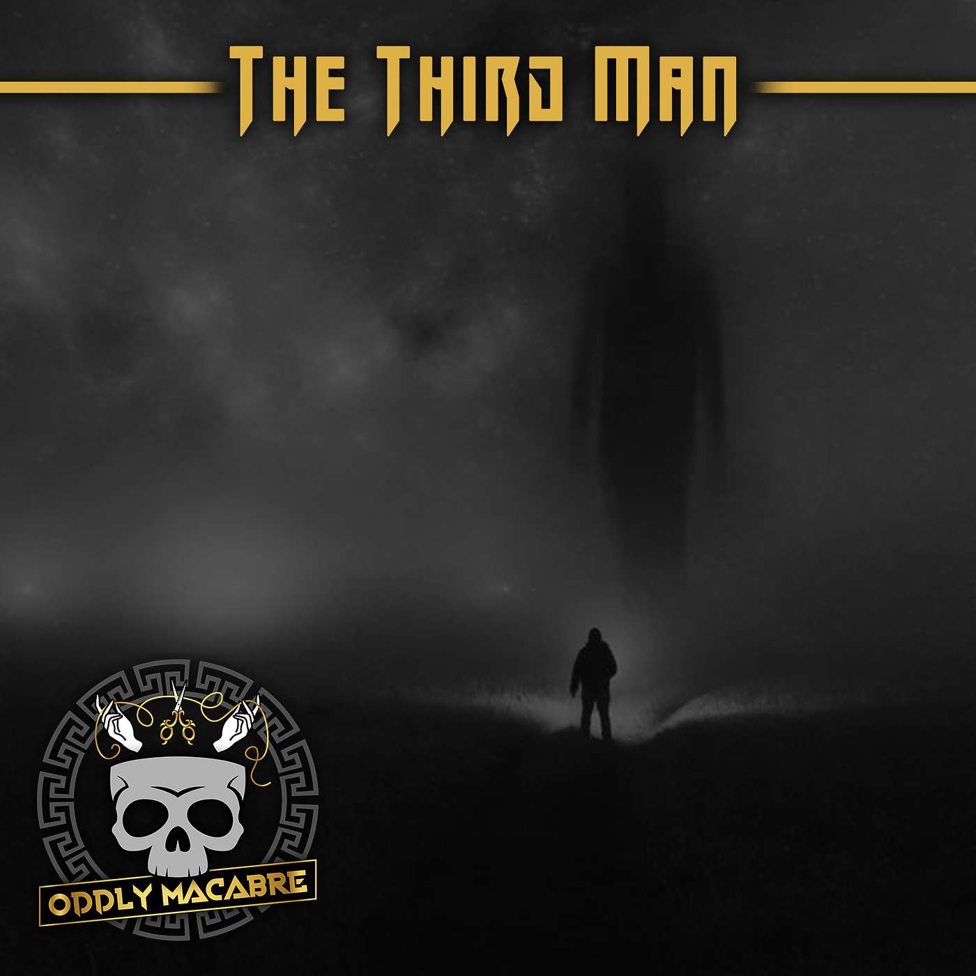S4E86: The Third Man Mini