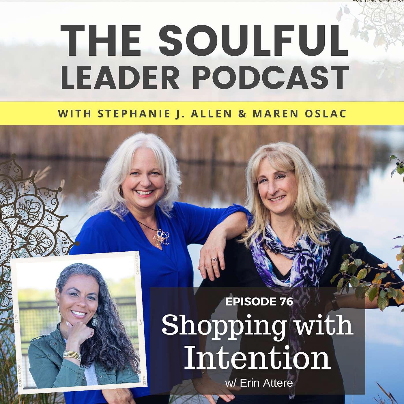 Shopping with Intention with Erin Attere