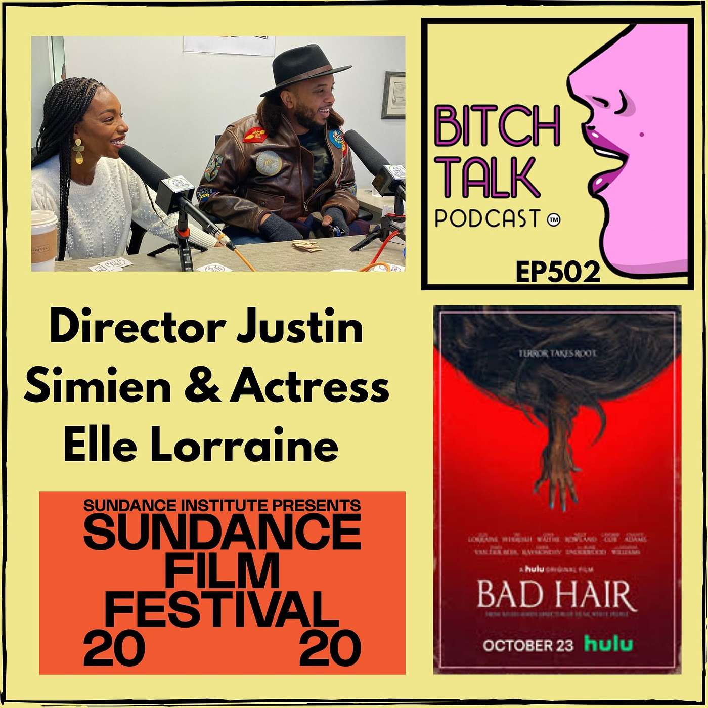 Bitch Talk Podcast