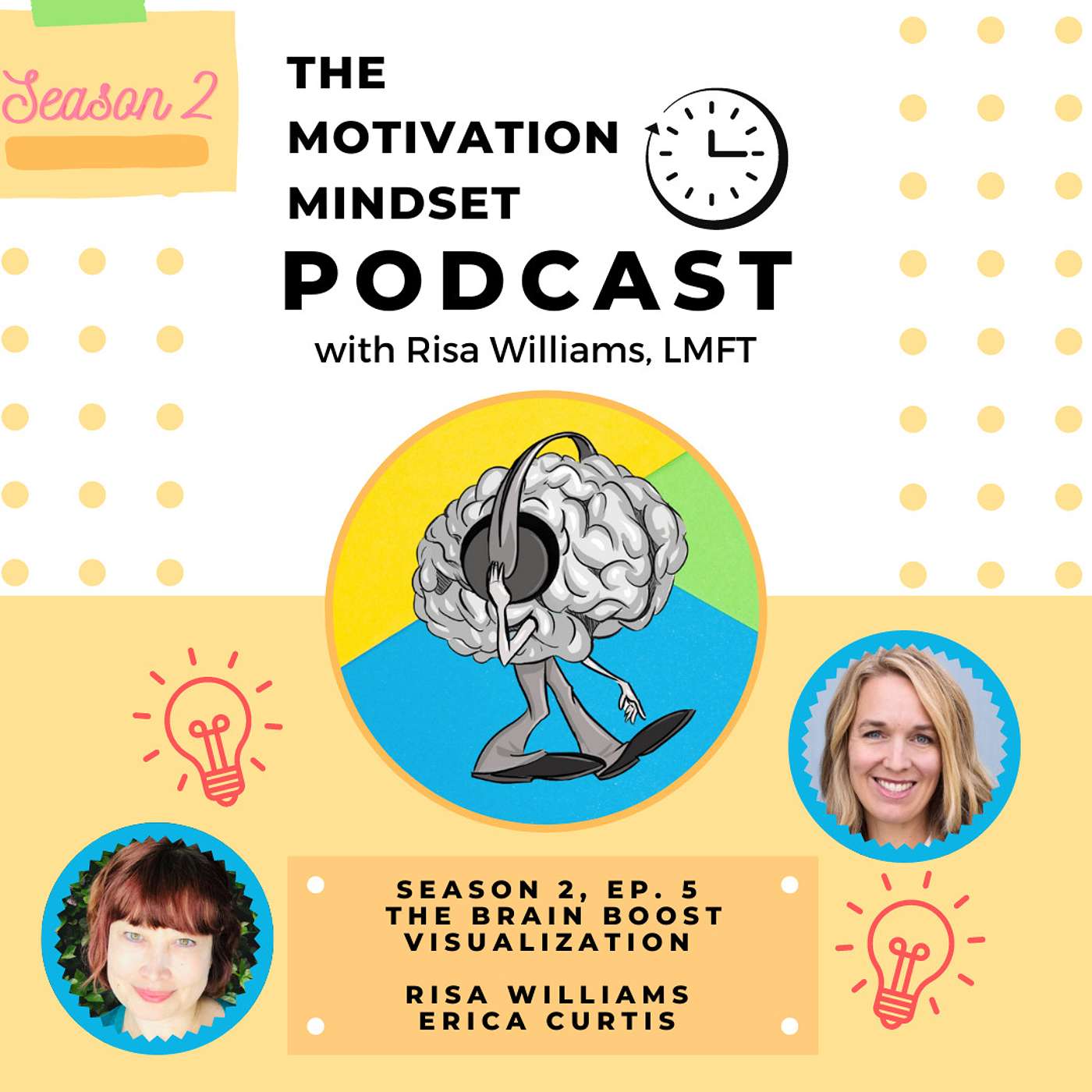 The Motivation Mindset with Risa Williams