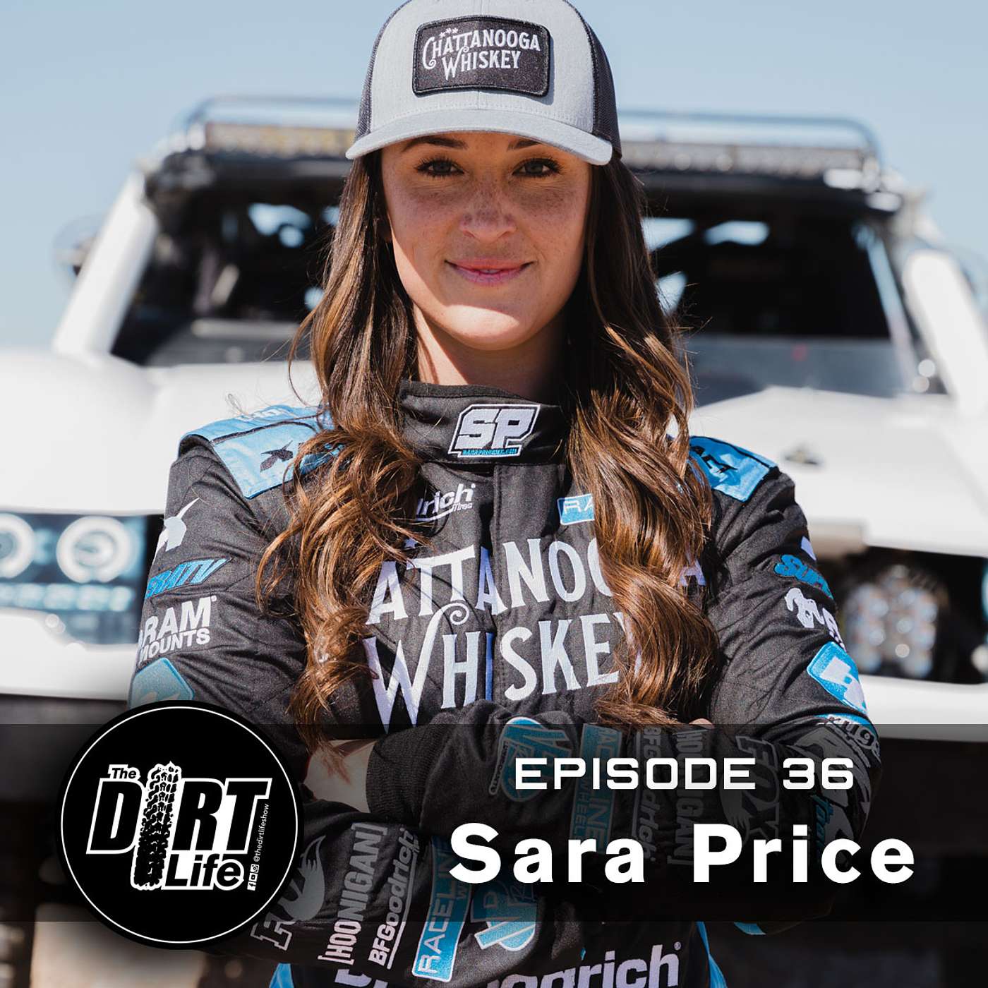 Sara Price - Offroad Racer, Motocross Racer, Business Owner, and Role Model