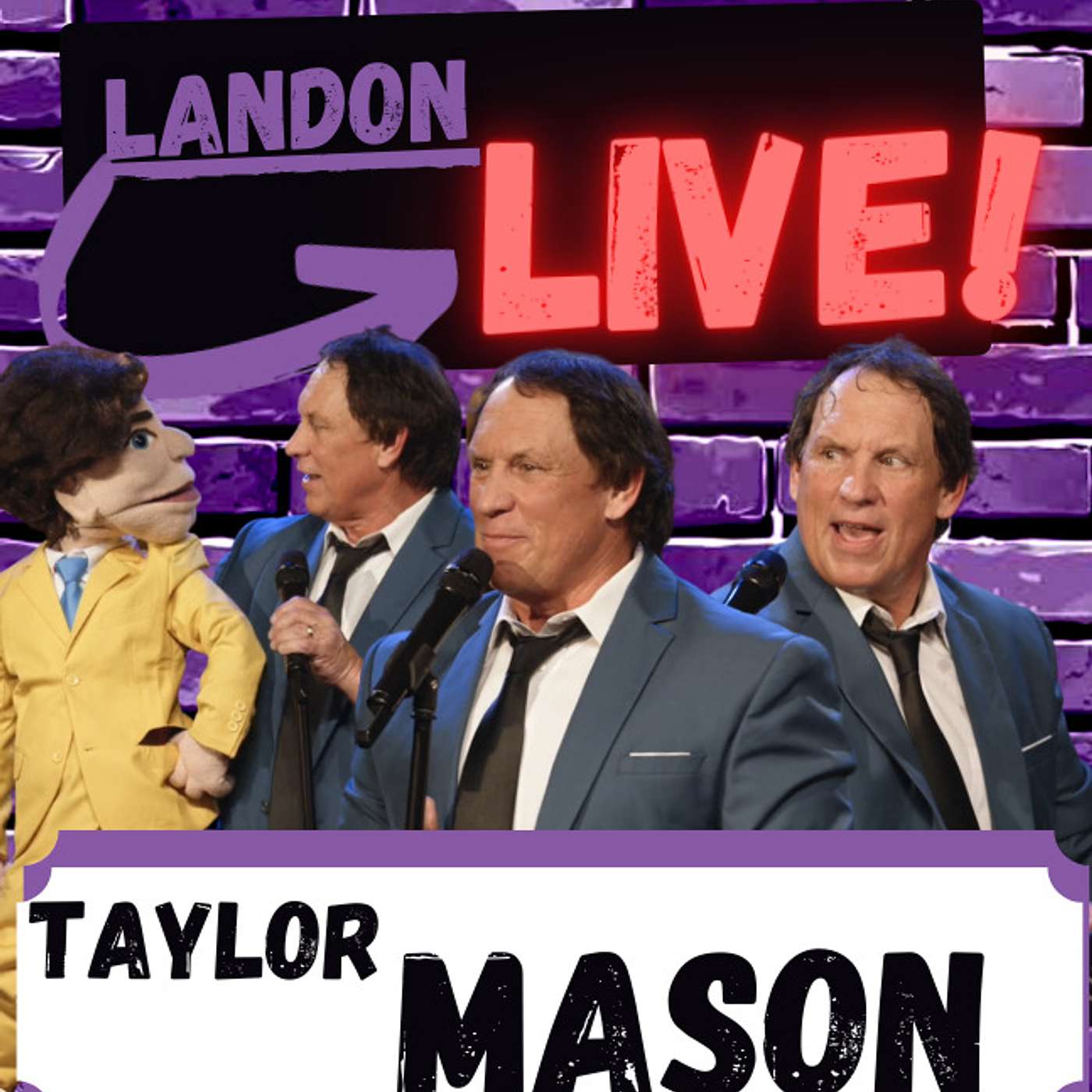 Landon LIVE!