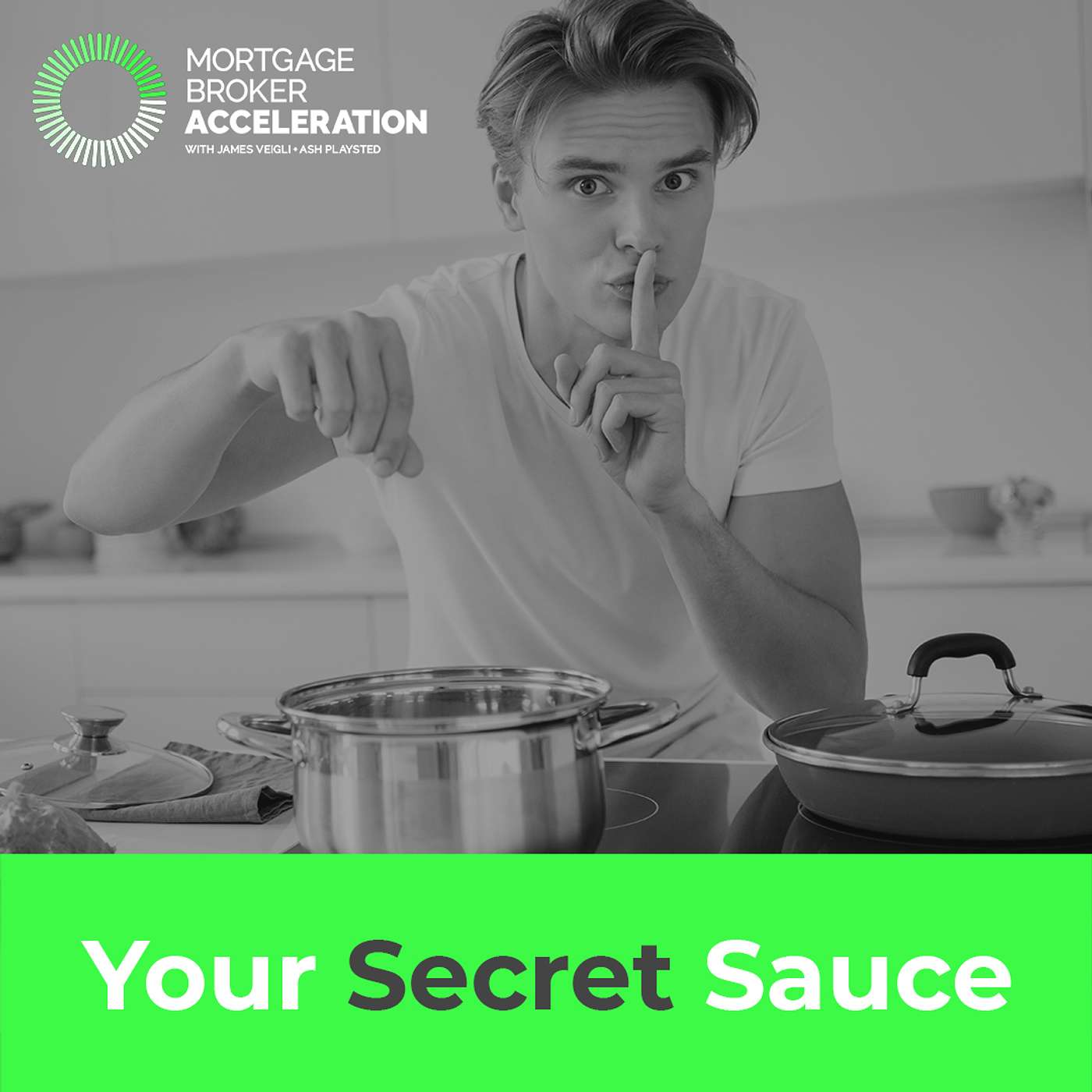 Your Secret Sauce