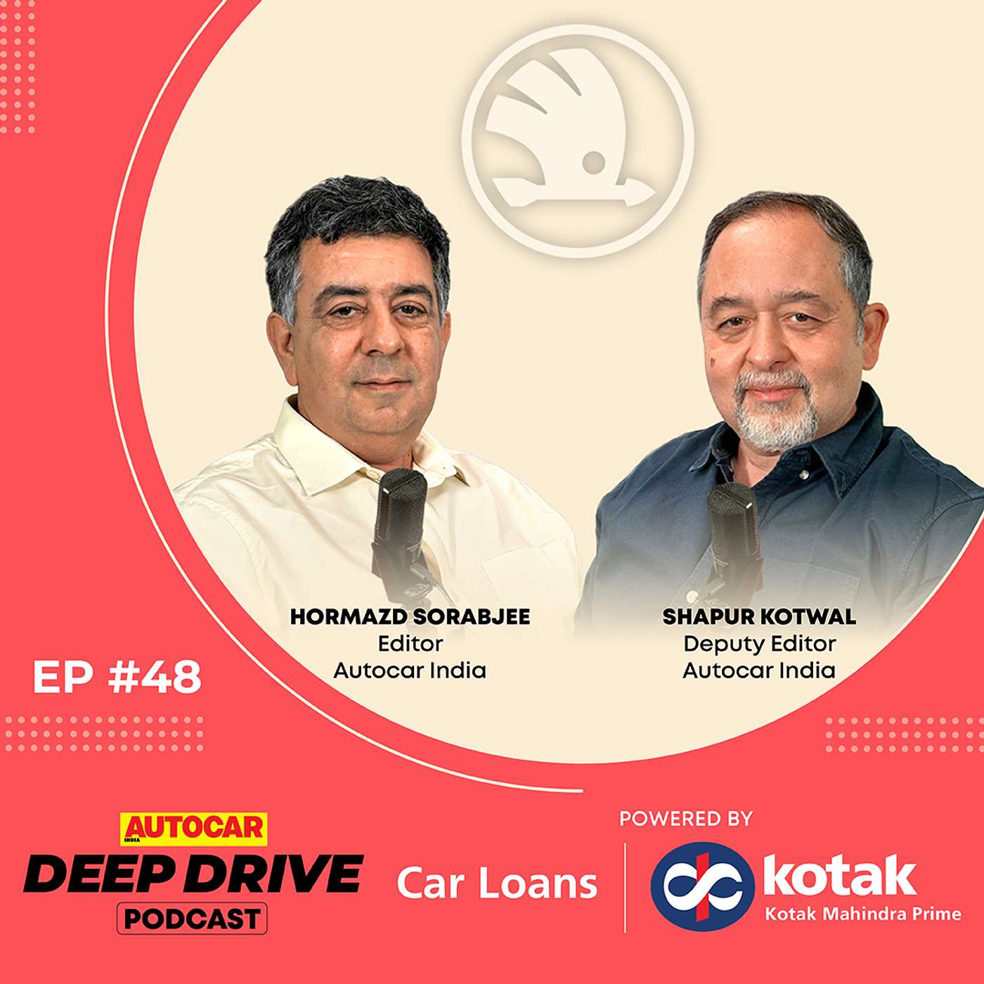 Skoda and Indian innings | Deep Drive Podcast | Autocar India