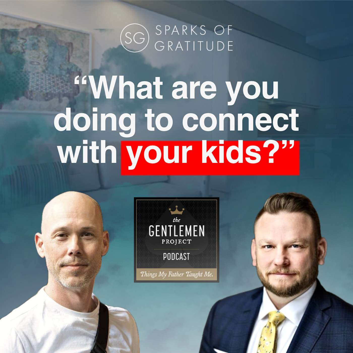 Sparks of Gratitude