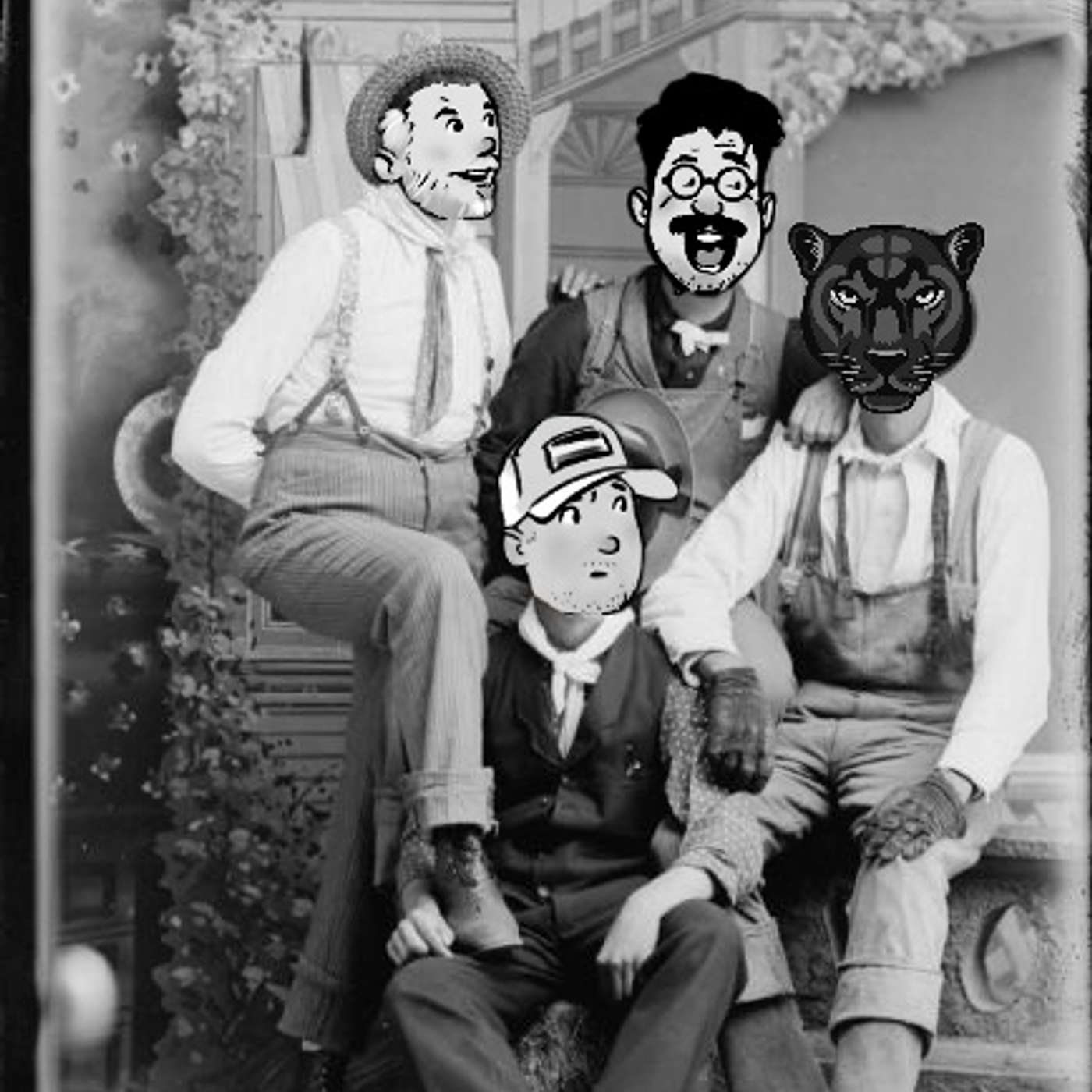 Busted Knees & Pretty Trees Podcast