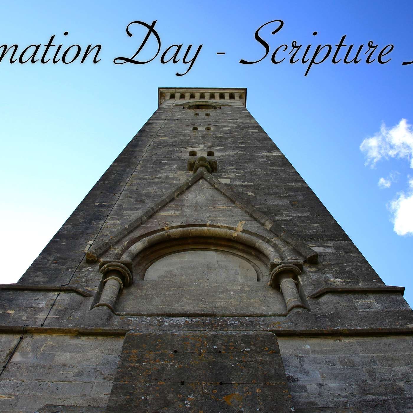 Isaiah 55 - Nerf Gun or Sword...Your Choice - Reformation Day - Scripture Alone