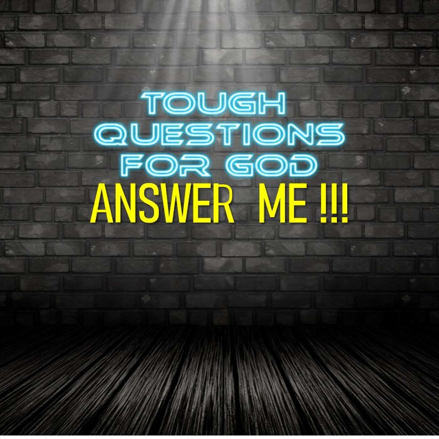 ANSWER ME! episode artwork