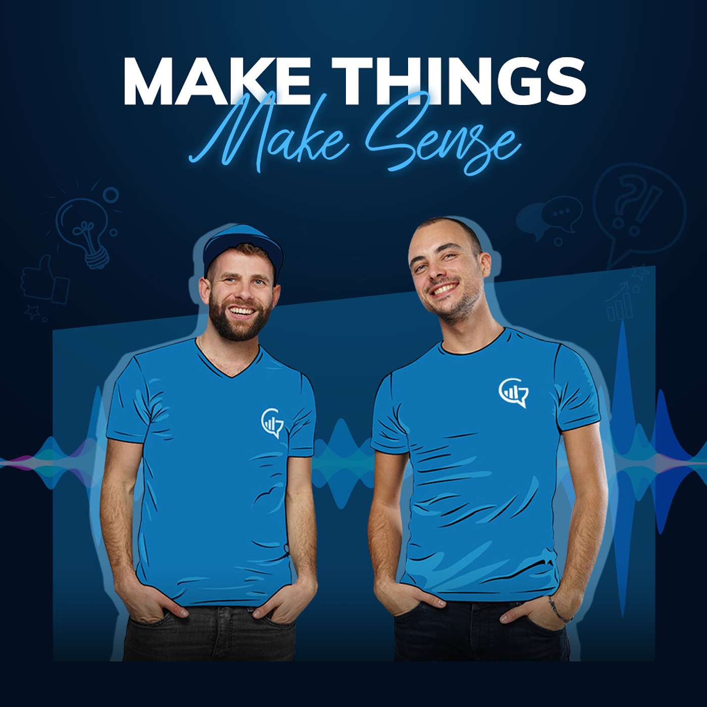 Make Things, Make Sense!