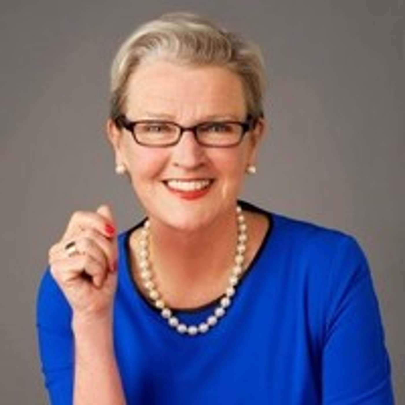 Episode 12 - Deb Ganderton