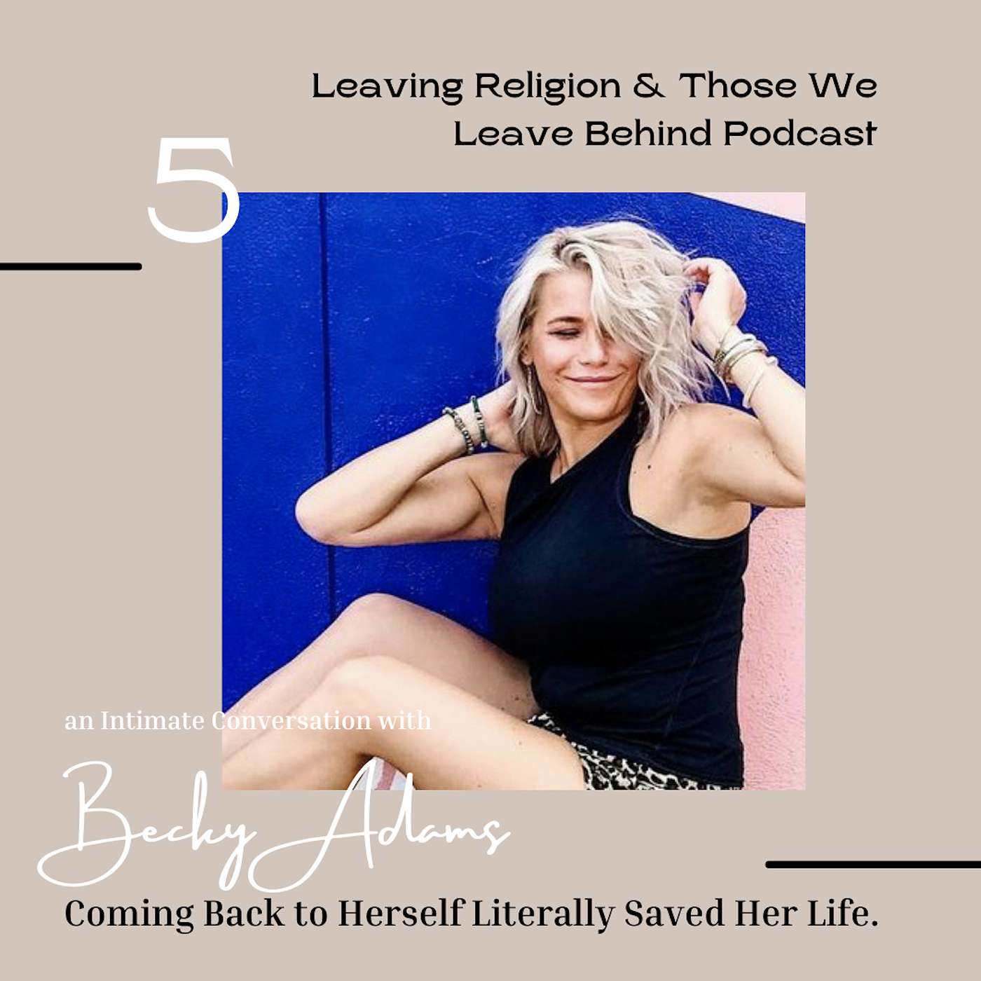 Leaving Religion: a Guide