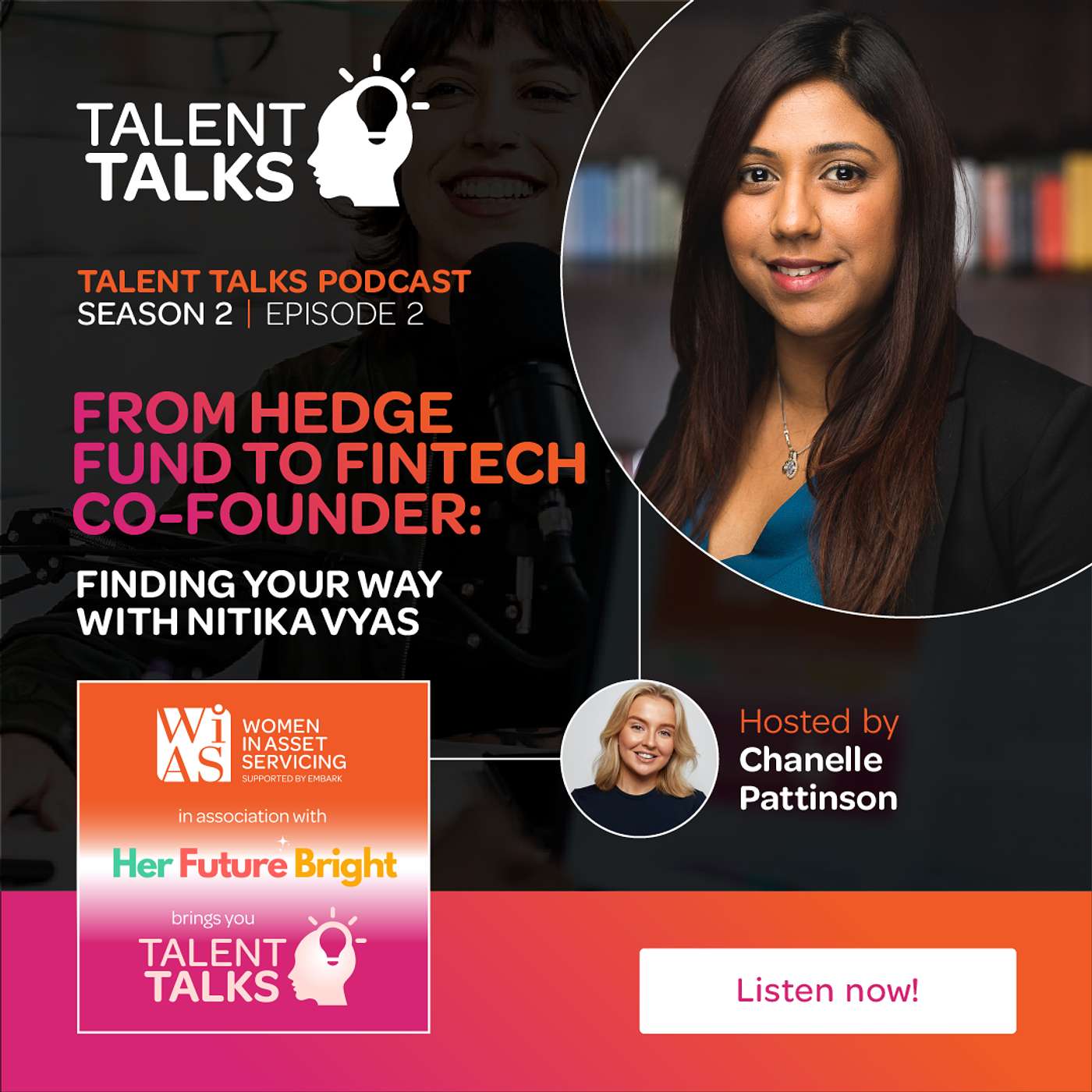 From Hedge Fund to Fintech Co-Founder: Finding Your Way with Nitika Vyas