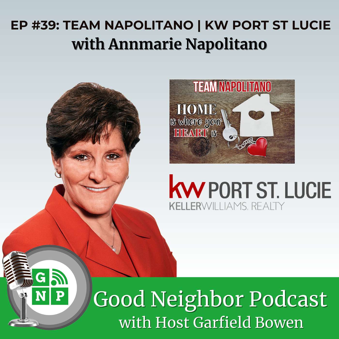 Good Neighbor Podcast: Port Saint Lucie