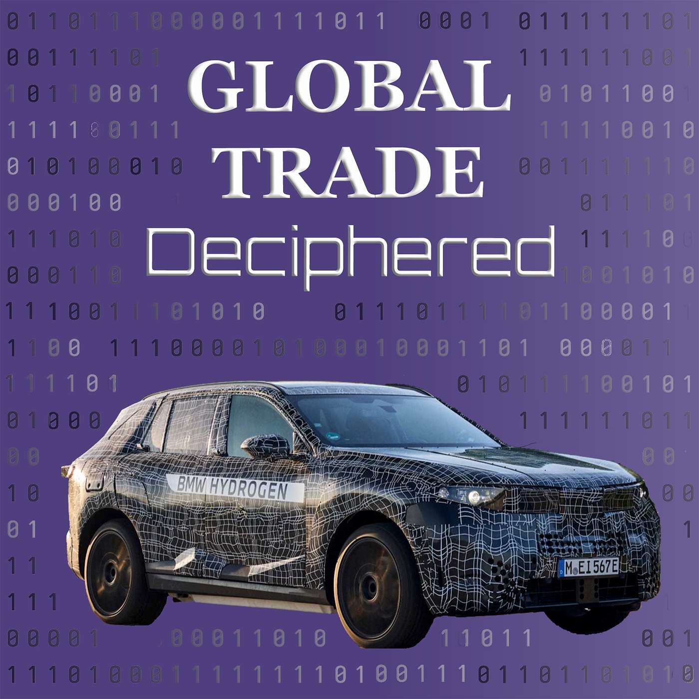 Bonus: Test-Driving BMW’s Revolutionary Prototype Hydrogen Car